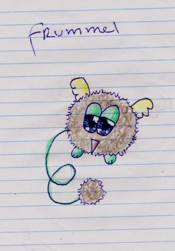 chibi frummel