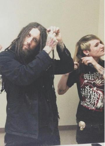 Brian "Head" Welch & JR Bareis