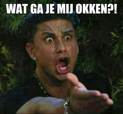 And that's how me and my friends roll