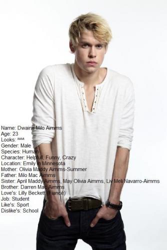 You Gave Me Roses and I Left Them There To Die ~ Dwaine Beckett ~ Aimms/Beckett Family