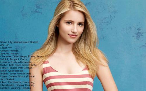 You Gave Me Roses and I Left Them There To Die ~ Lilly Beckett ~ Aimms/Beckett Family