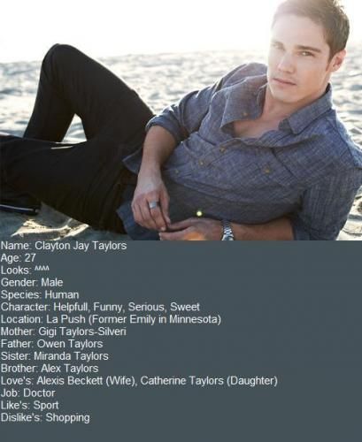 You Gave Me Roses and I Left Them There To Die ~ Clayton Taylors ~ Taylors/Beckett Family