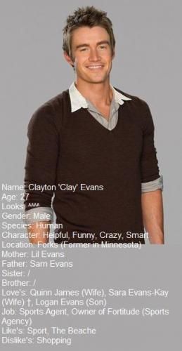 You Gave Me Roses and I Left Them There To Die ~ Clayton Evans ~ Evans/James Family