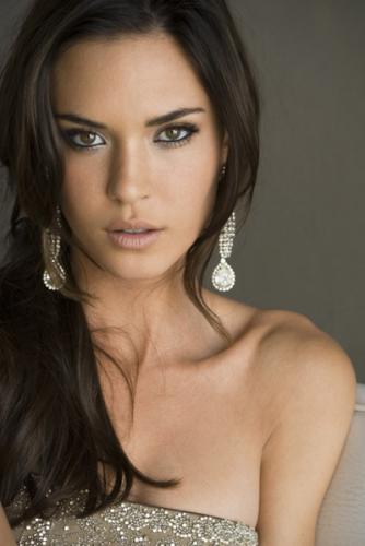 Odette Annable-Yustman