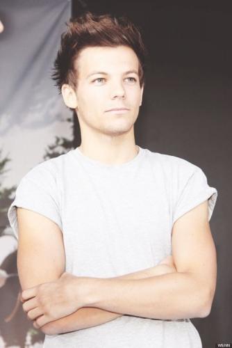 Louis Tomlinson <3