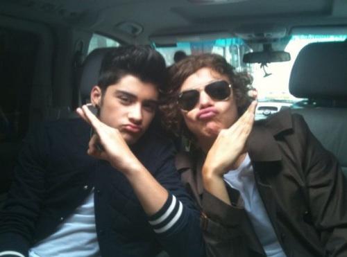My favo:Zarry
