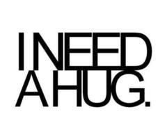 Not a normal hug, a Horan hug.