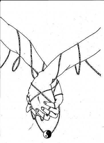 yingyang hands