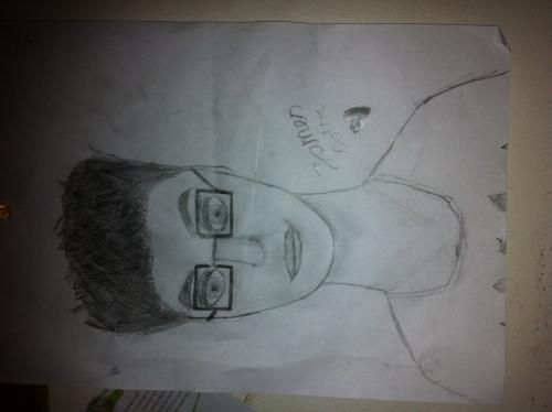 James Potter voor themawedstrijd