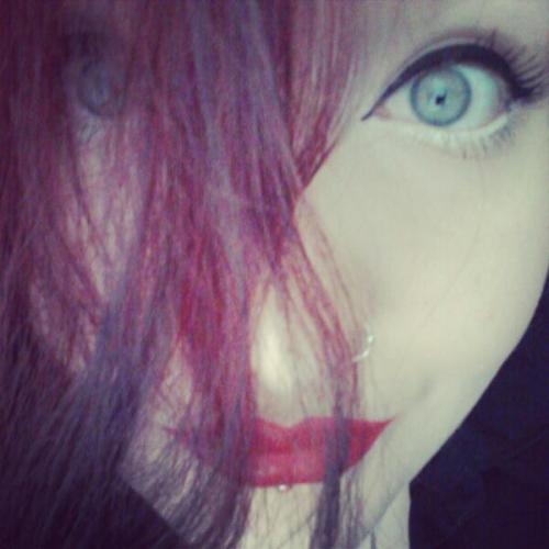 Close ..very close close-up