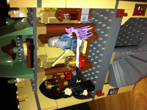 Themawedstrijd Harry Potter Rosarum