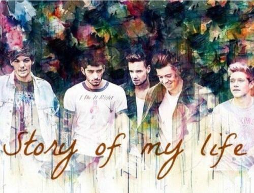 Story of my life <3