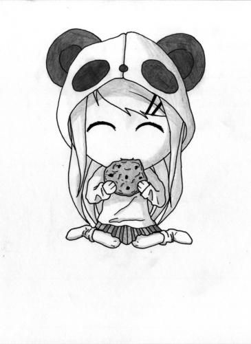 pandaaa!
