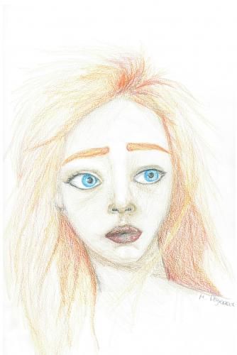 And it's like the storm has lifted.