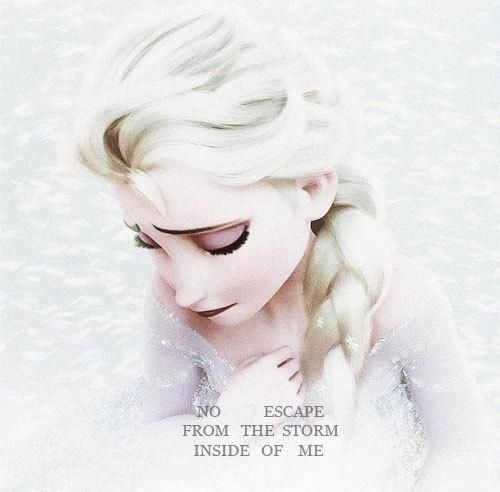 Elsa no escape