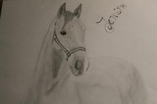 Getekend door een topkind!! Lysm