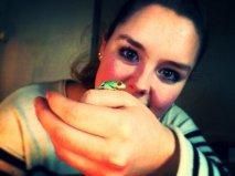 Frogster the Froggie