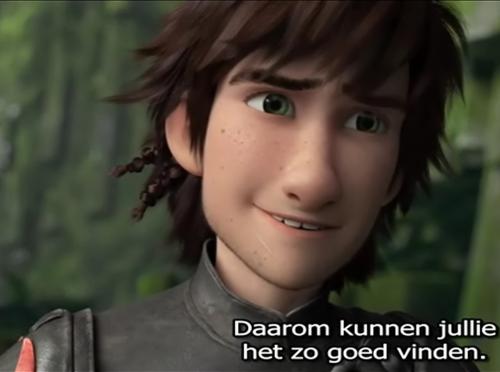 Hiccup <3