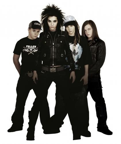Beste band ever (i love bill (de middelste jongen met het punk haar (H) ) <3