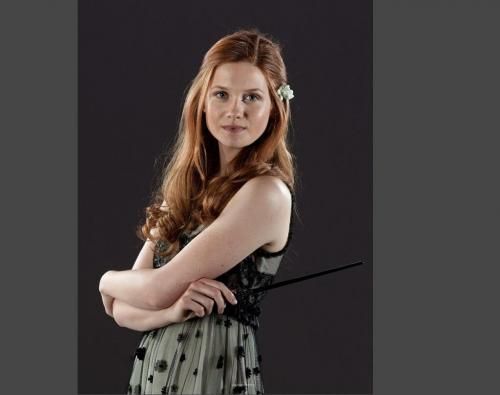 Ginny Wemel ( 1ste pasfoto)