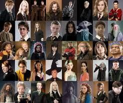 alle personages