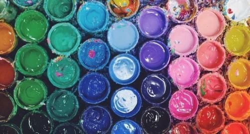 Colors are so diffrent, but the same