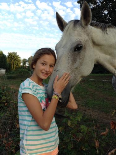 Mijn lievelingspaardje!