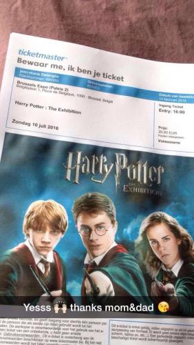 Wie zie ik allemaal in Brussel?