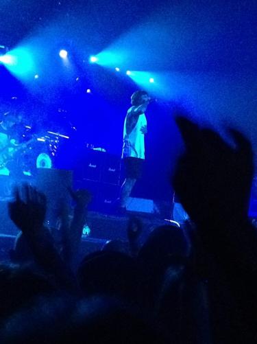 Bring Me The Horizon @ Pukkelpop 2014