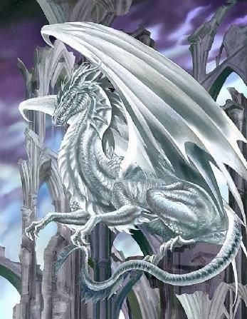 White Dragon
