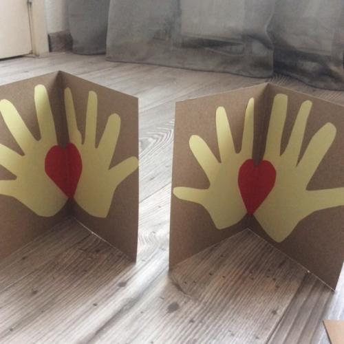 I tell you I love you