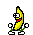 (banana)